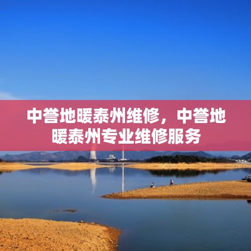 中誉地暖泰州维修，中誉地暖泰州专业维修服务