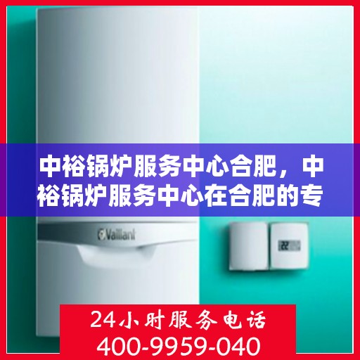 中裕锅炉服务中心合肥，中裕锅炉服务中心在合肥的专业服务之旅